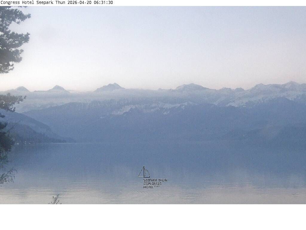 Thun: Congress Hotel Seepark