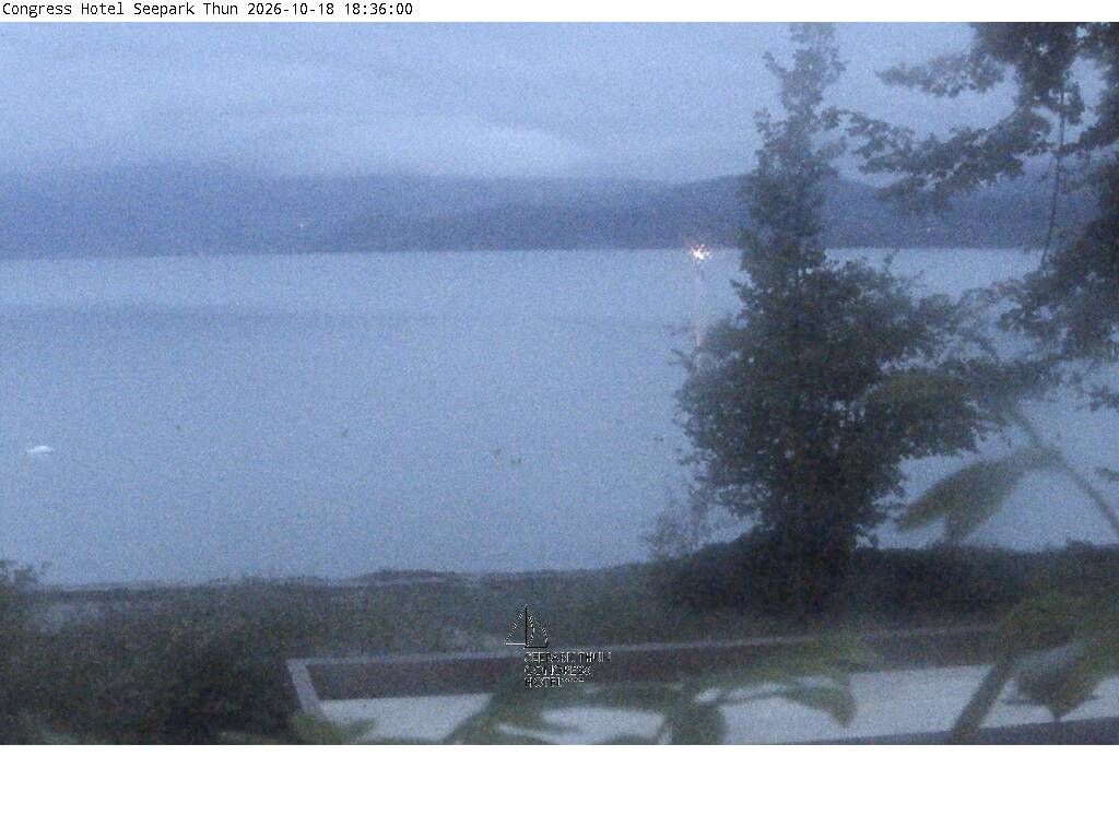Thun › Südosten: Thunersee - Drättehorn