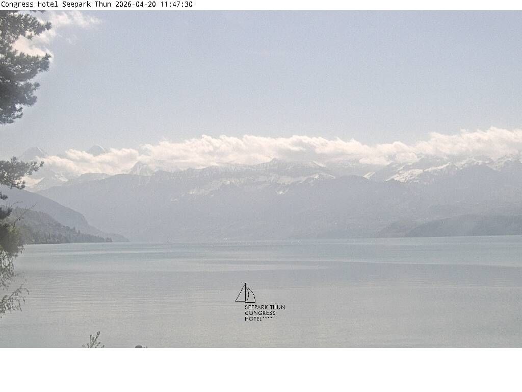 Thun: Congress Hotel Seepark