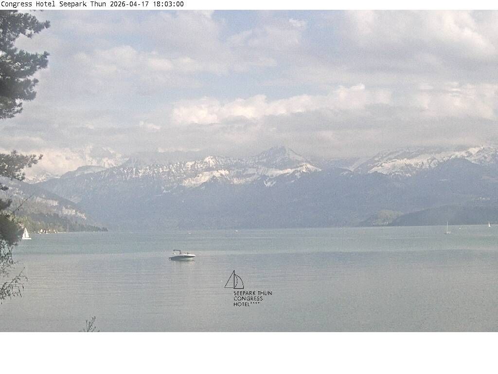 Thun: Congress Hotel Seepark