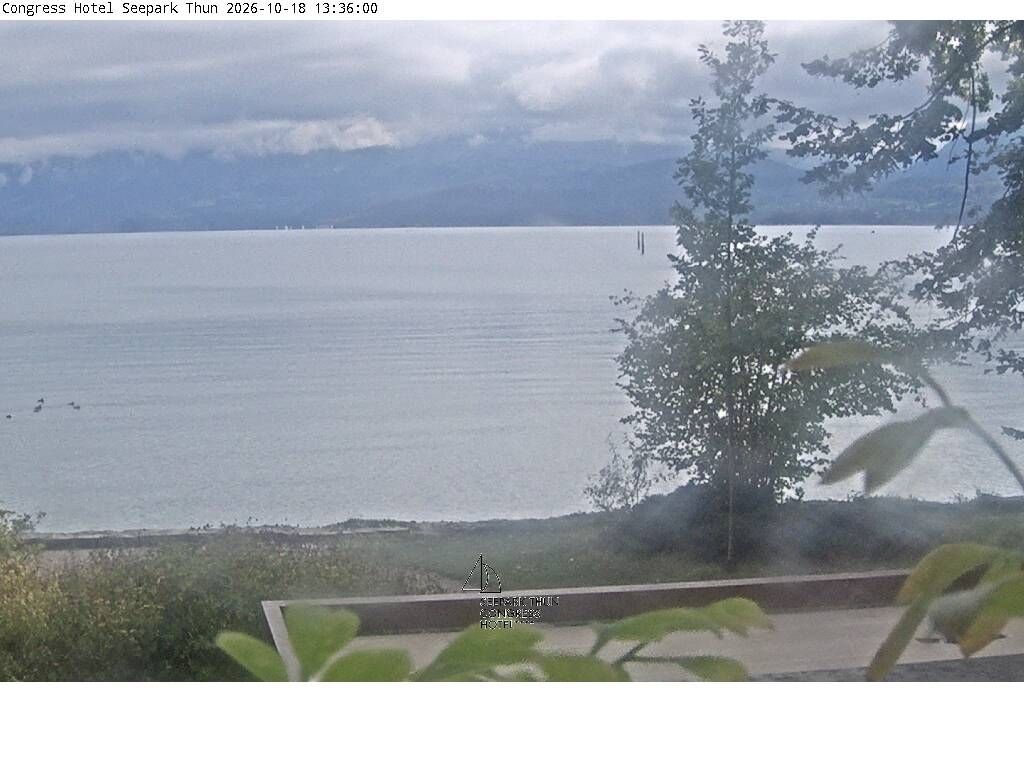 Thun › Südosten: Thunersee - Drättehorn