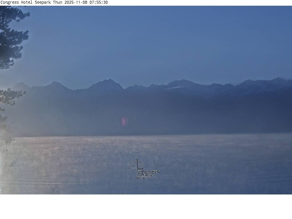 Thun: Congress Hotel Seepark