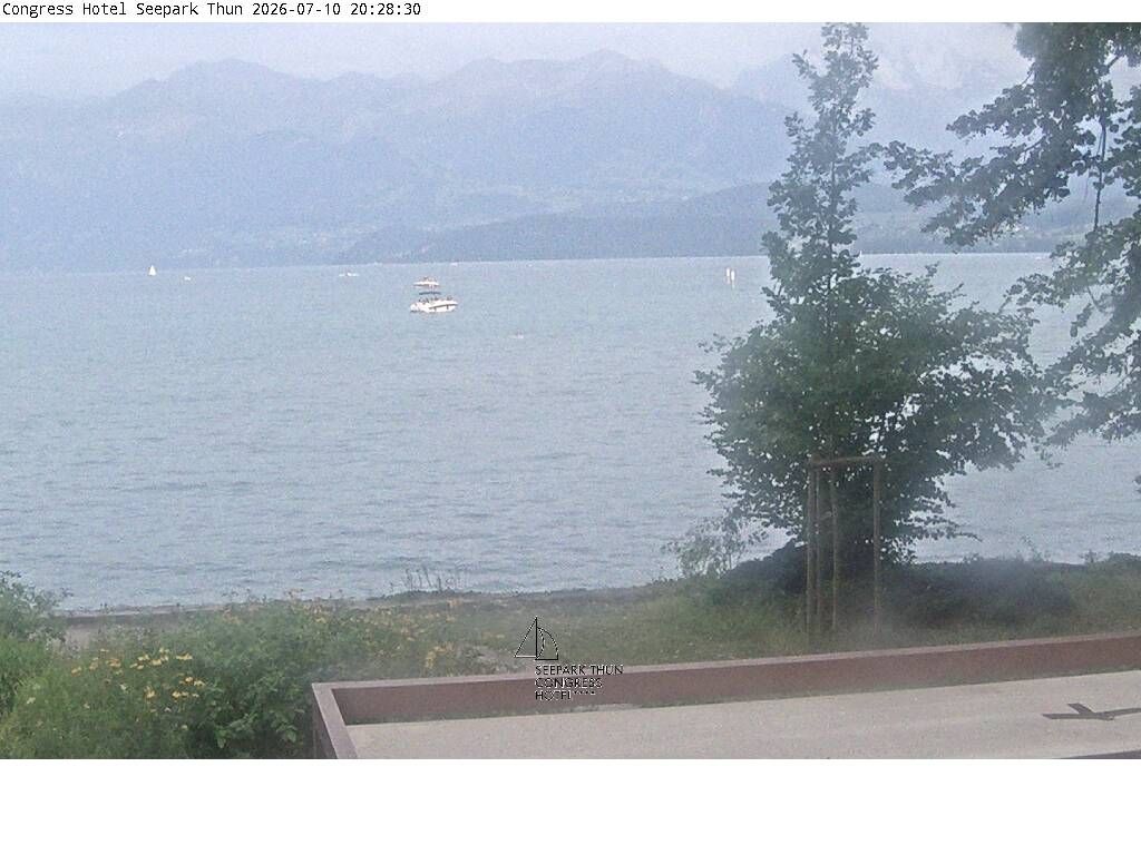 Thun › Südosten: Thunersee - Drättehorn