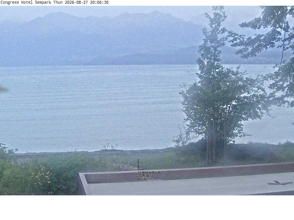 Thun › Südosten: Thunersee - Drättehorn
