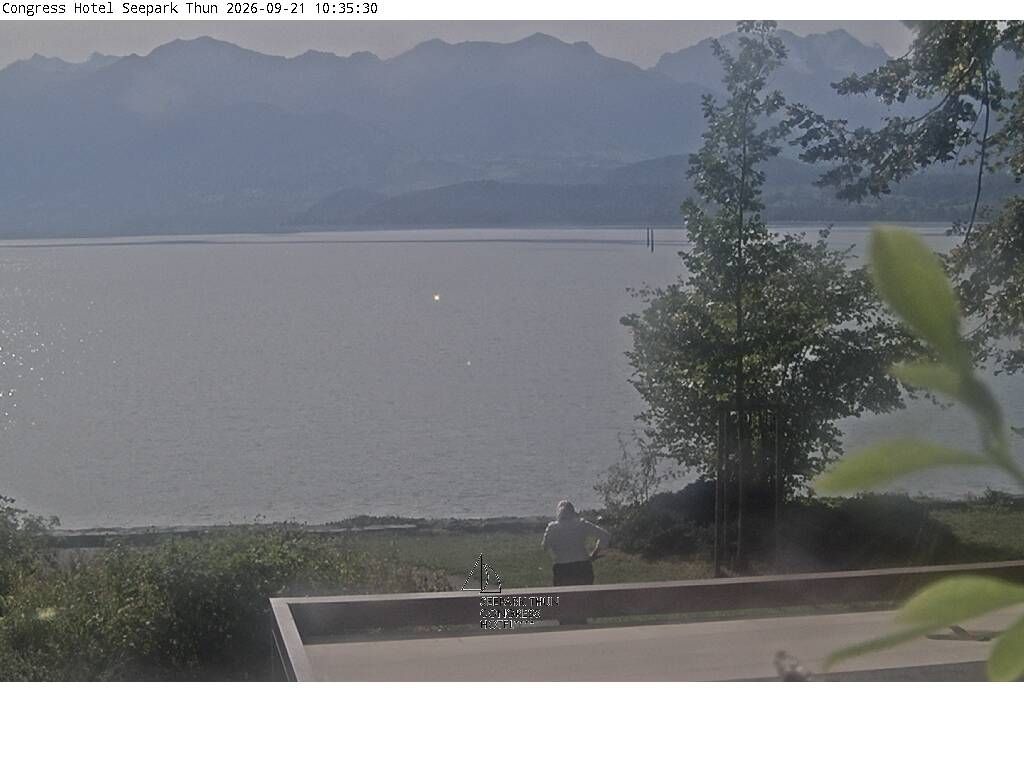 Thun › Südosten: Thunersee - Drättehorn