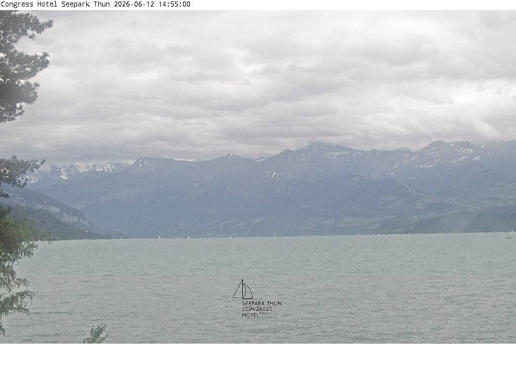 Thun › Südosten: Thunersee - Drättehorn