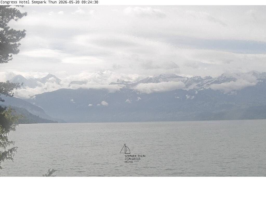 Thun › Südosten: Thunersee - Drättehorn