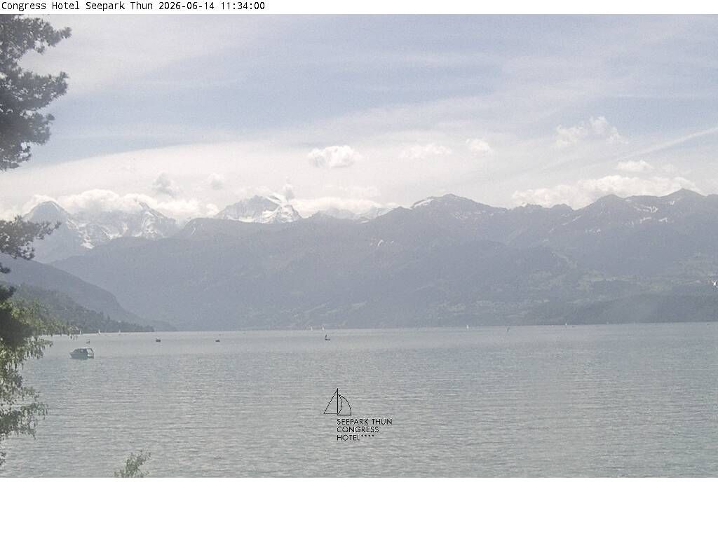 Thun › Südosten: Thunersee - Drättehorn