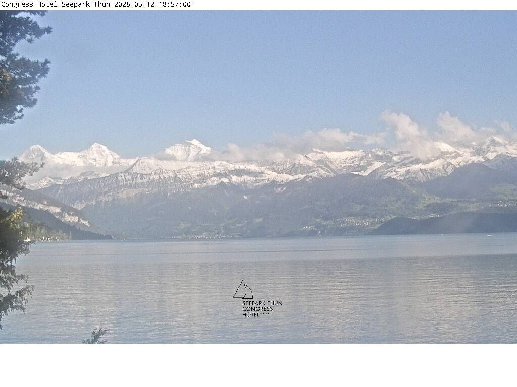 Thun: Congress Hotel Seepark