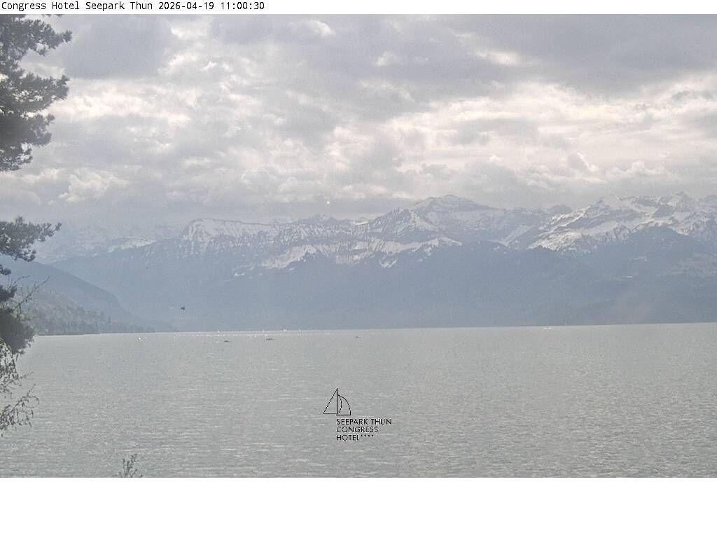 Thun: Congress Hotel Seepark