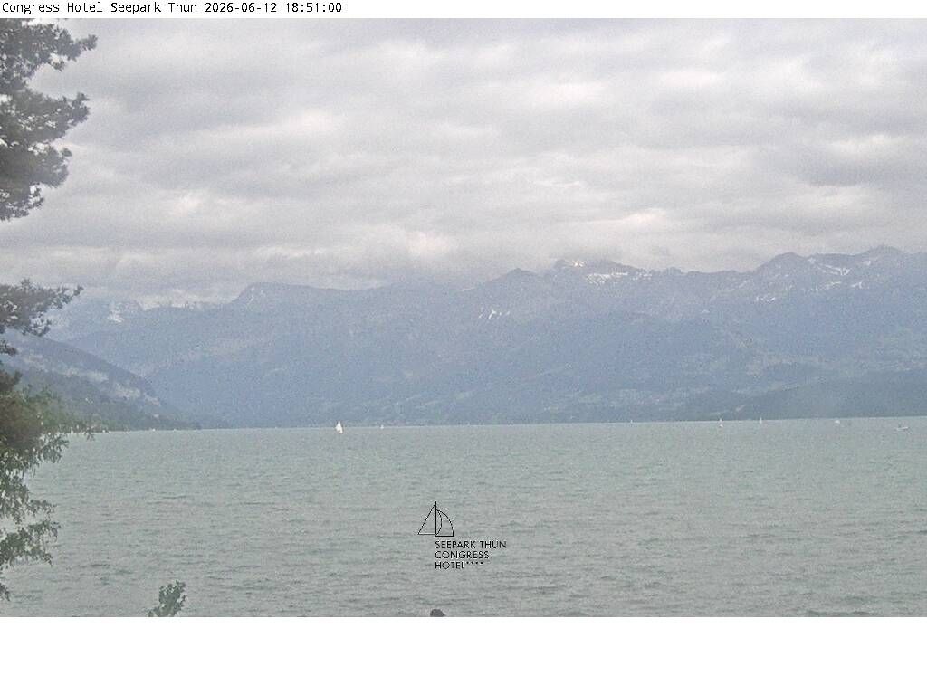 Thun › Südosten: Thunersee - Drättehorn