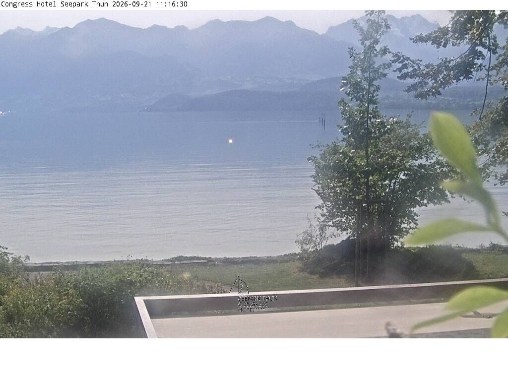 Thun › Südosten: Thunersee - Drättehorn