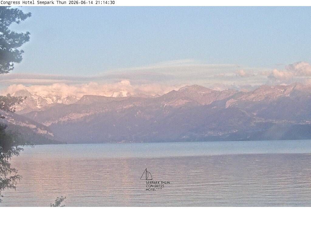 Thun › Südosten: Thunersee - Drättehorn