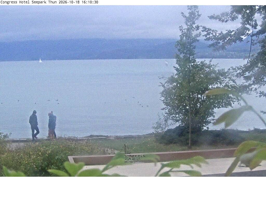 Thun › Südosten: Thunersee - Drättehorn