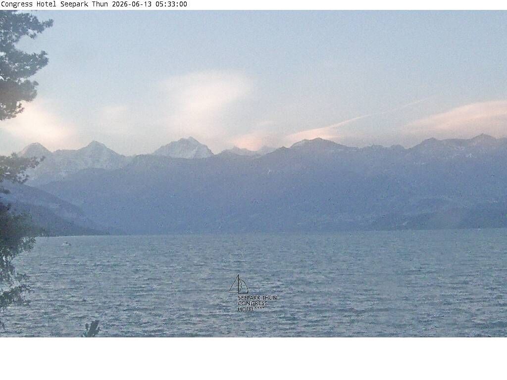 Thun › Südosten: Thunersee - Drättehorn
