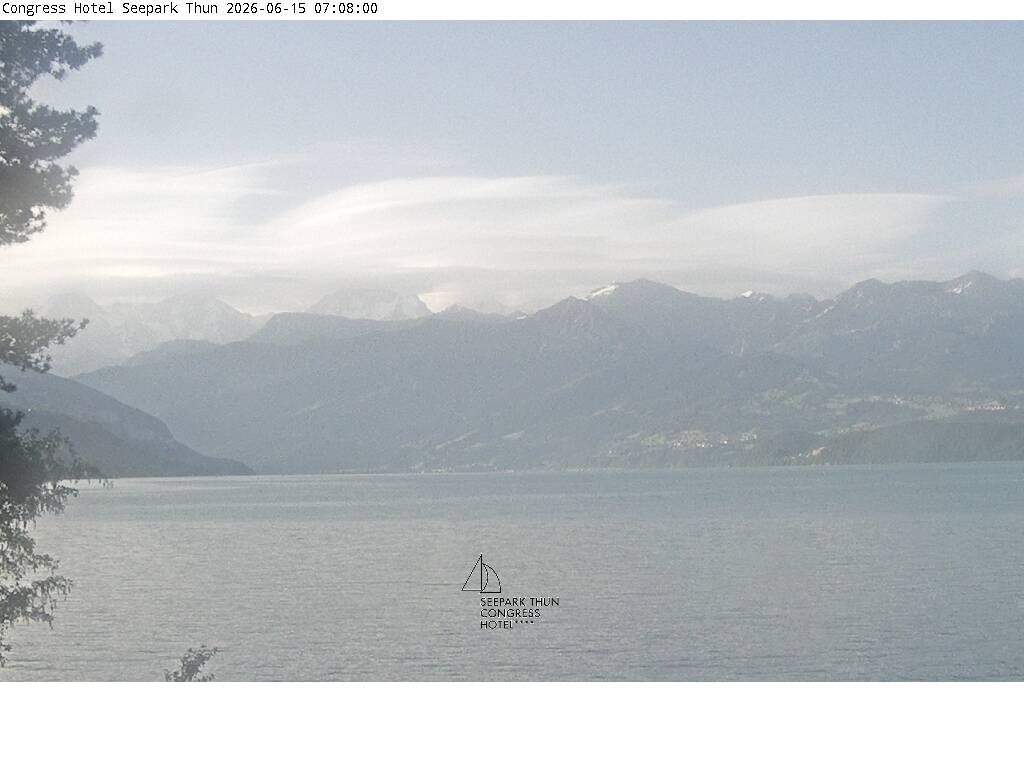 Thun › Südosten: Thunersee - Drättehorn
