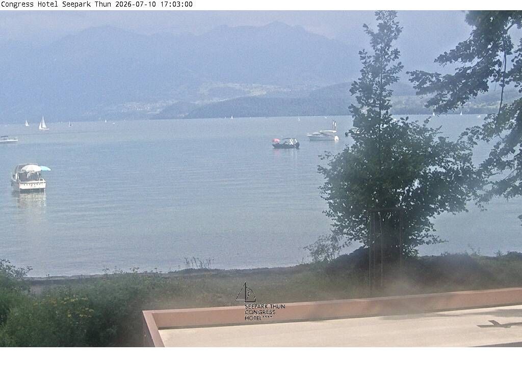 Thun › Südosten: Thunersee - Drättehorn