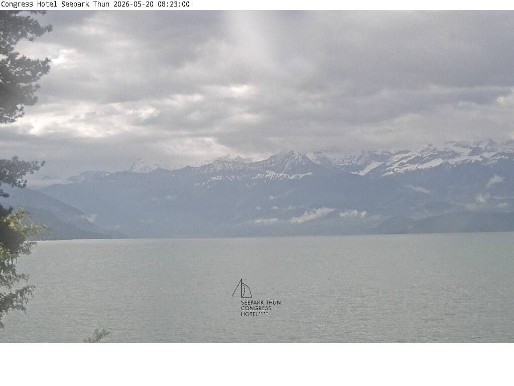 Thun › Südosten: Thunersee - Drättehorn