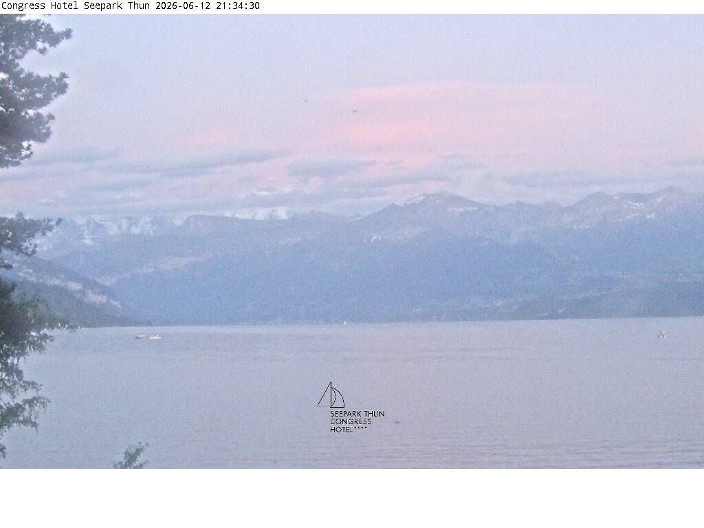 Thun › Südosten: Thunersee - Drättehorn