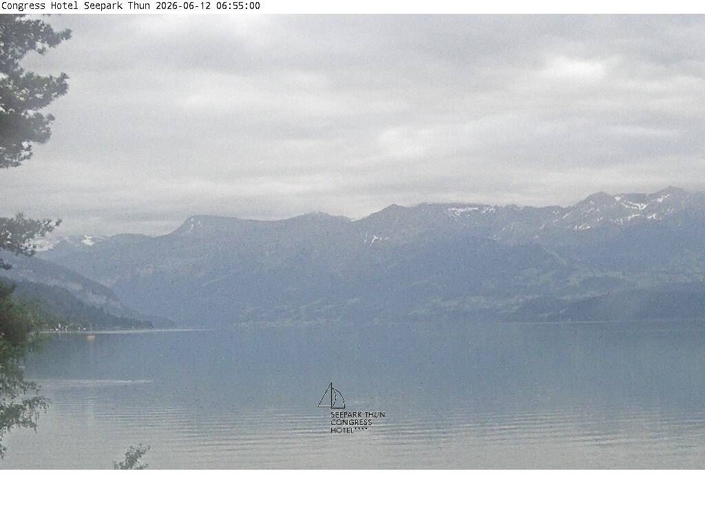 Thun › Südosten: Thunersee - Drättehorn