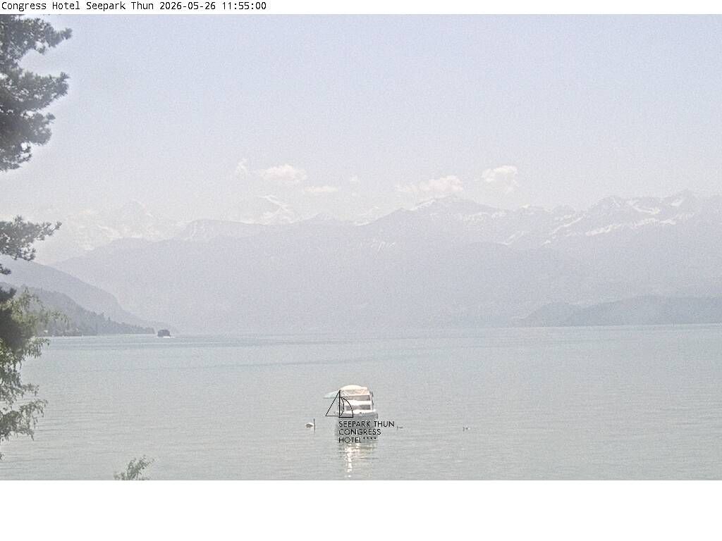 Thun › Südosten: Thunersee - Drättehorn
