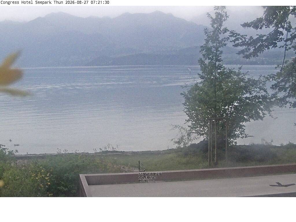 Thun › Südosten: Thunersee - Drättehorn