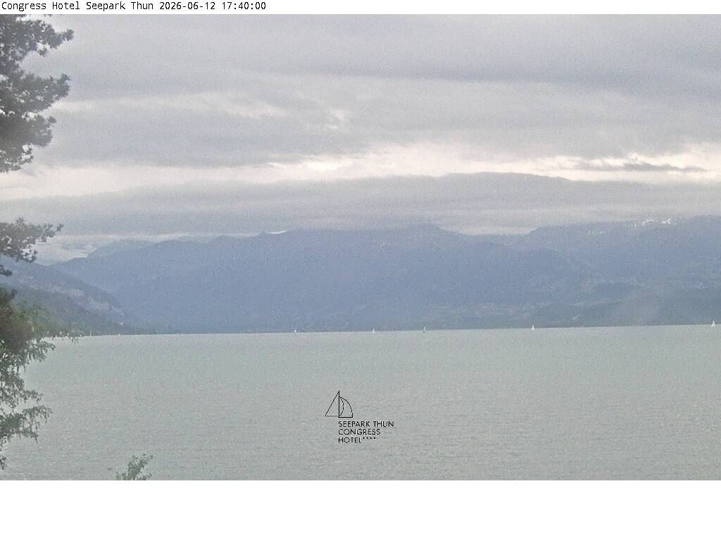 Thun › Südosten: Thunersee - Drättehorn