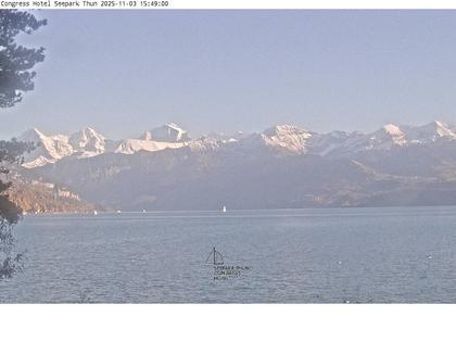 Thun: Congress Hotel Seepark