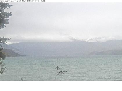 Thun: Congress Hotel Seepark