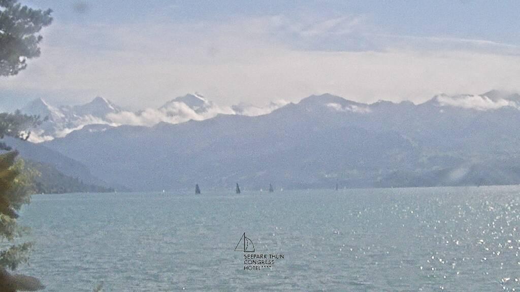 Thun during daytime