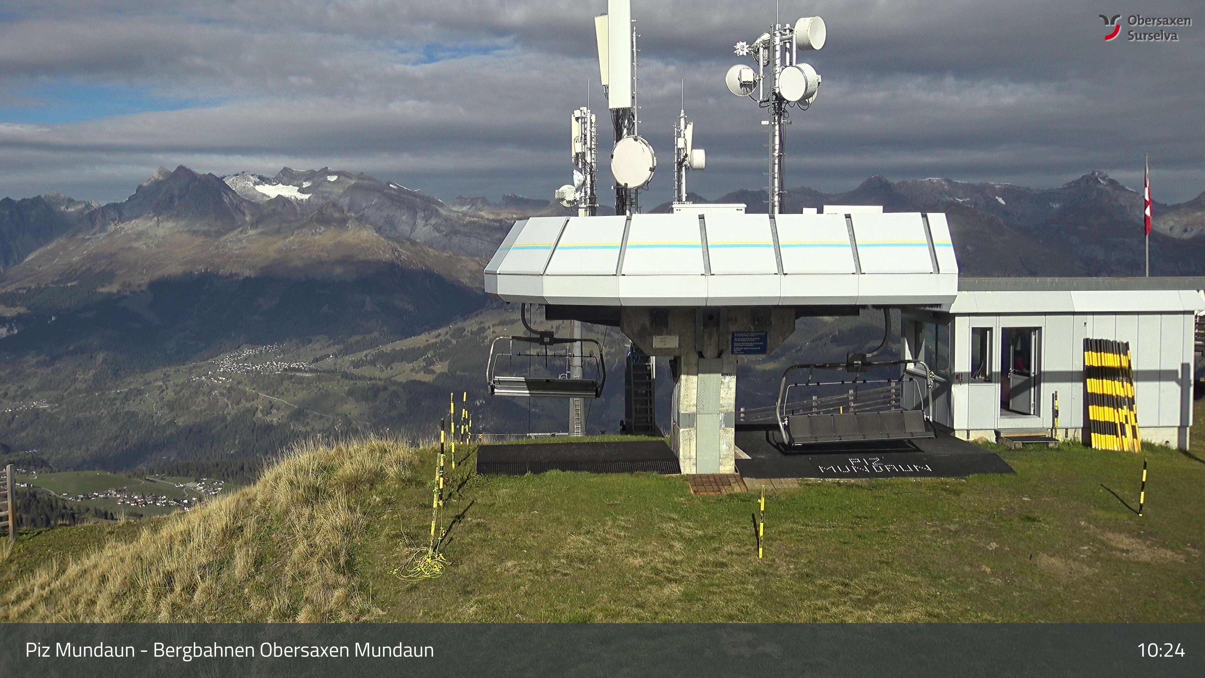 Surcuolm: Piz Mundaun