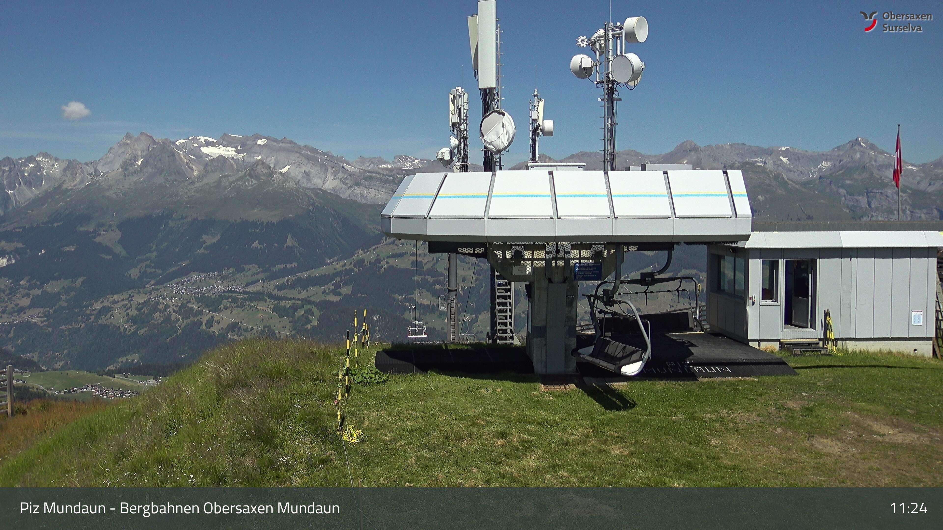 Surcuolm: Piz Mundaun