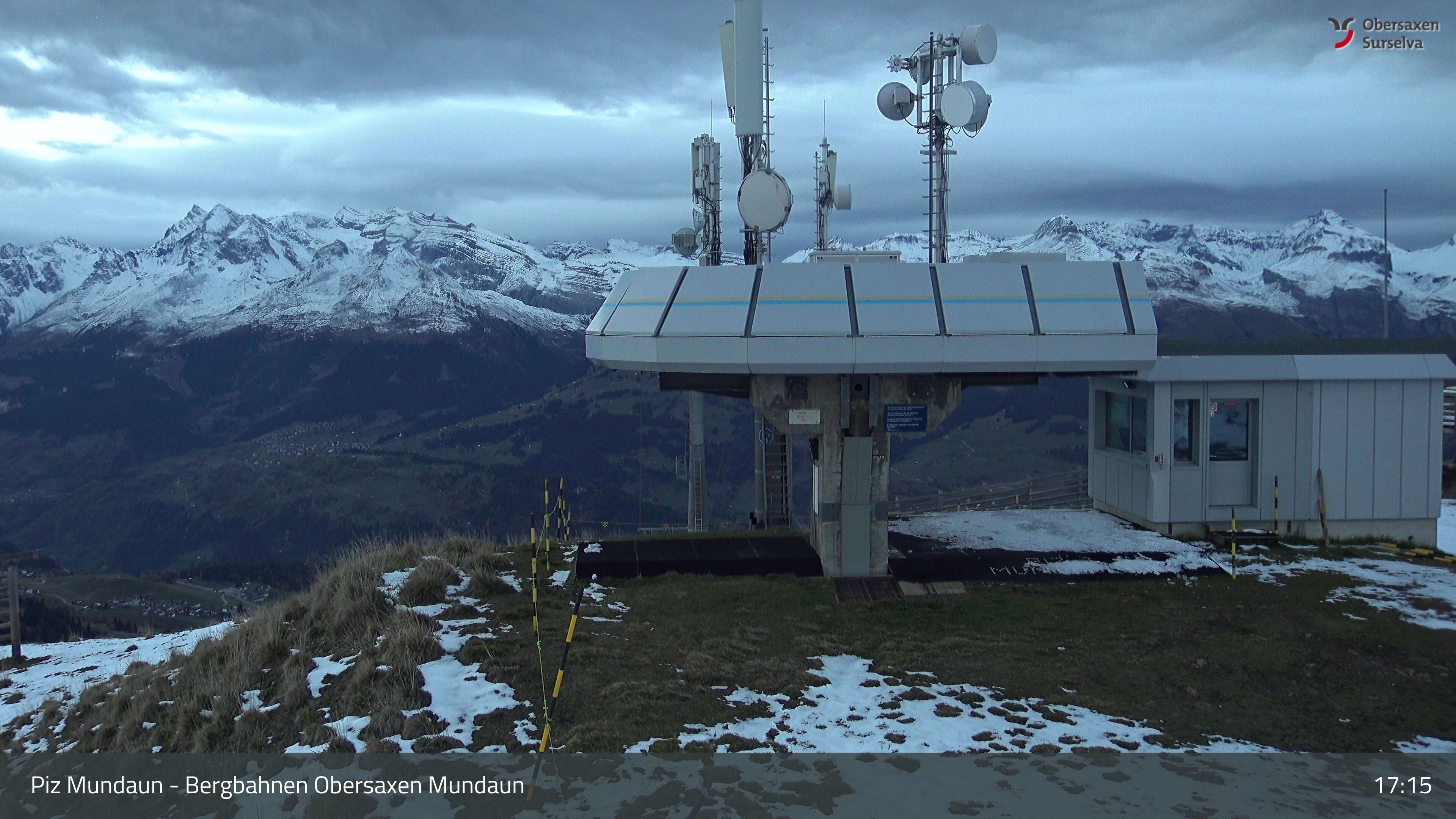 Surcuolm: Piz Mundaun