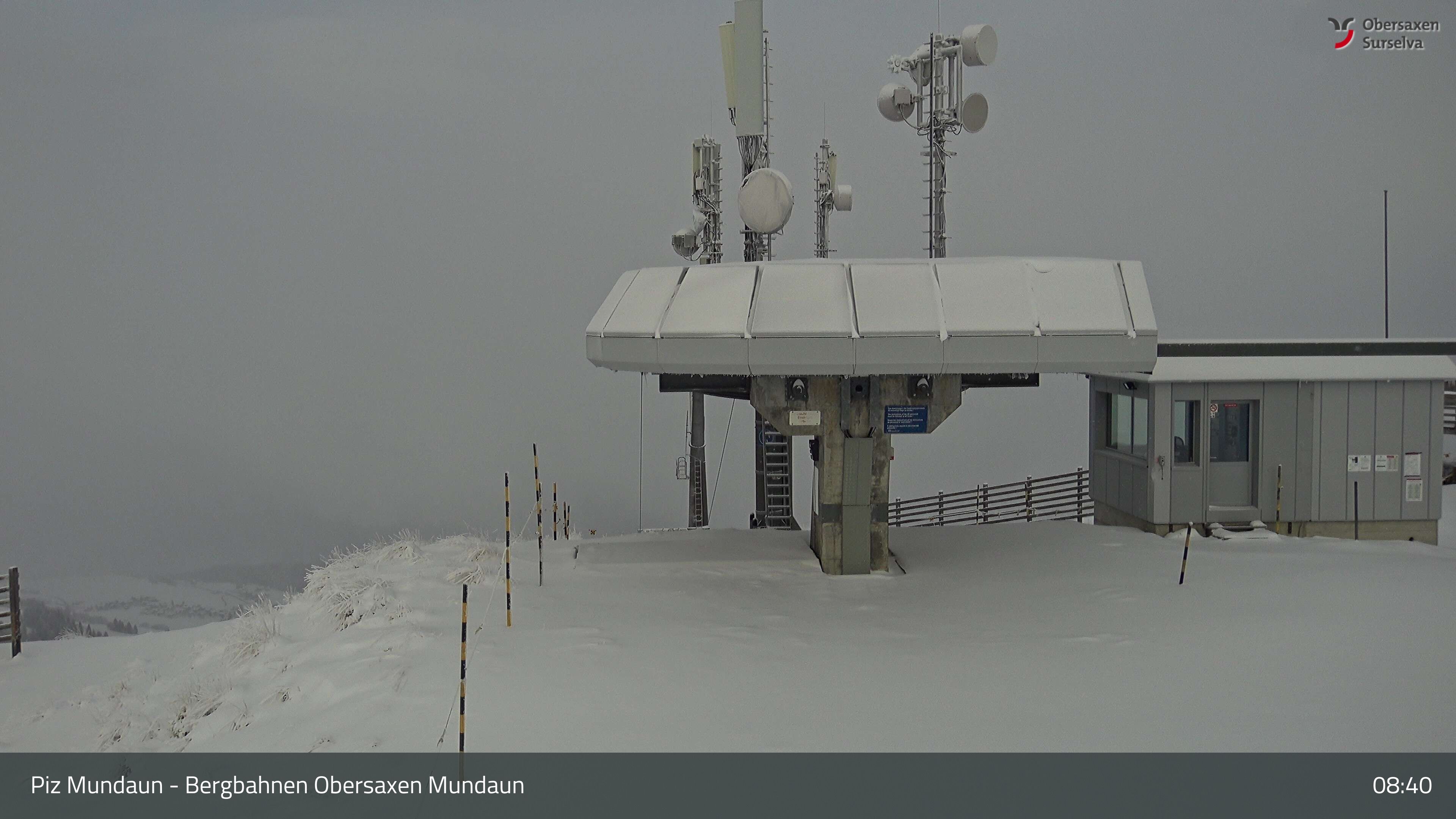 Surcuolm: Piz Mundaun