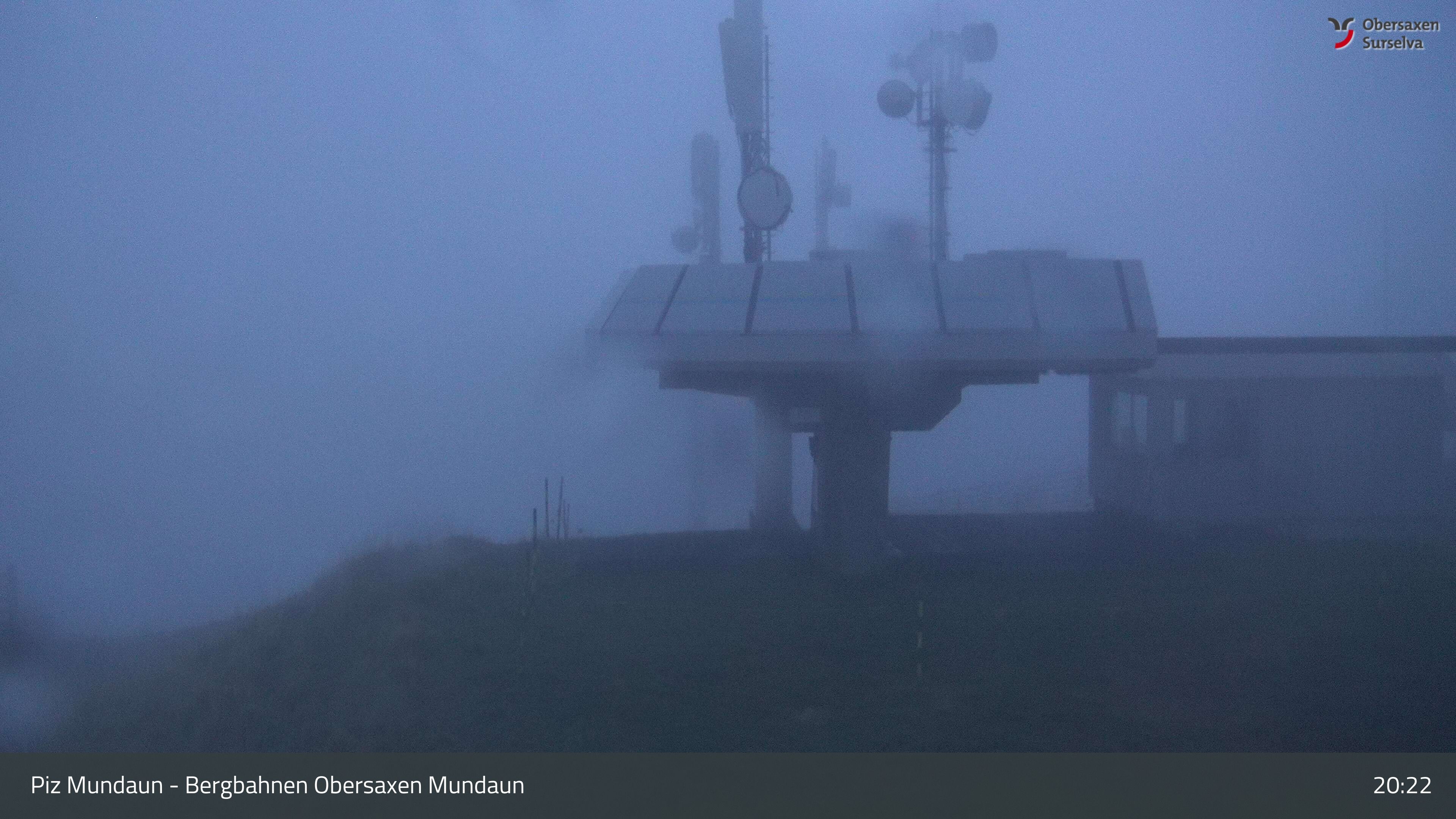 Surcuolm: Piz Mundaun