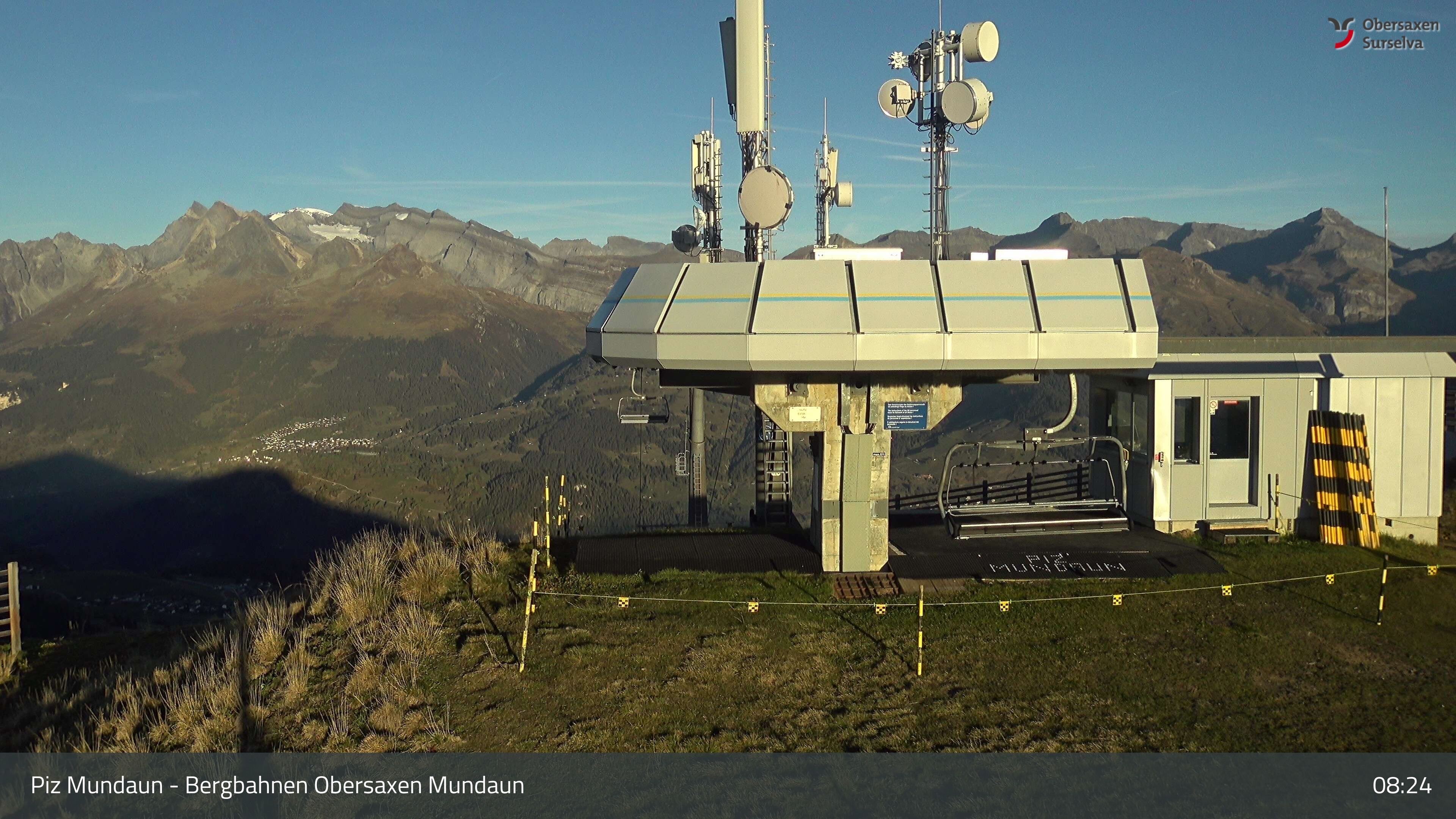 Surcuolm: Piz Mundaun