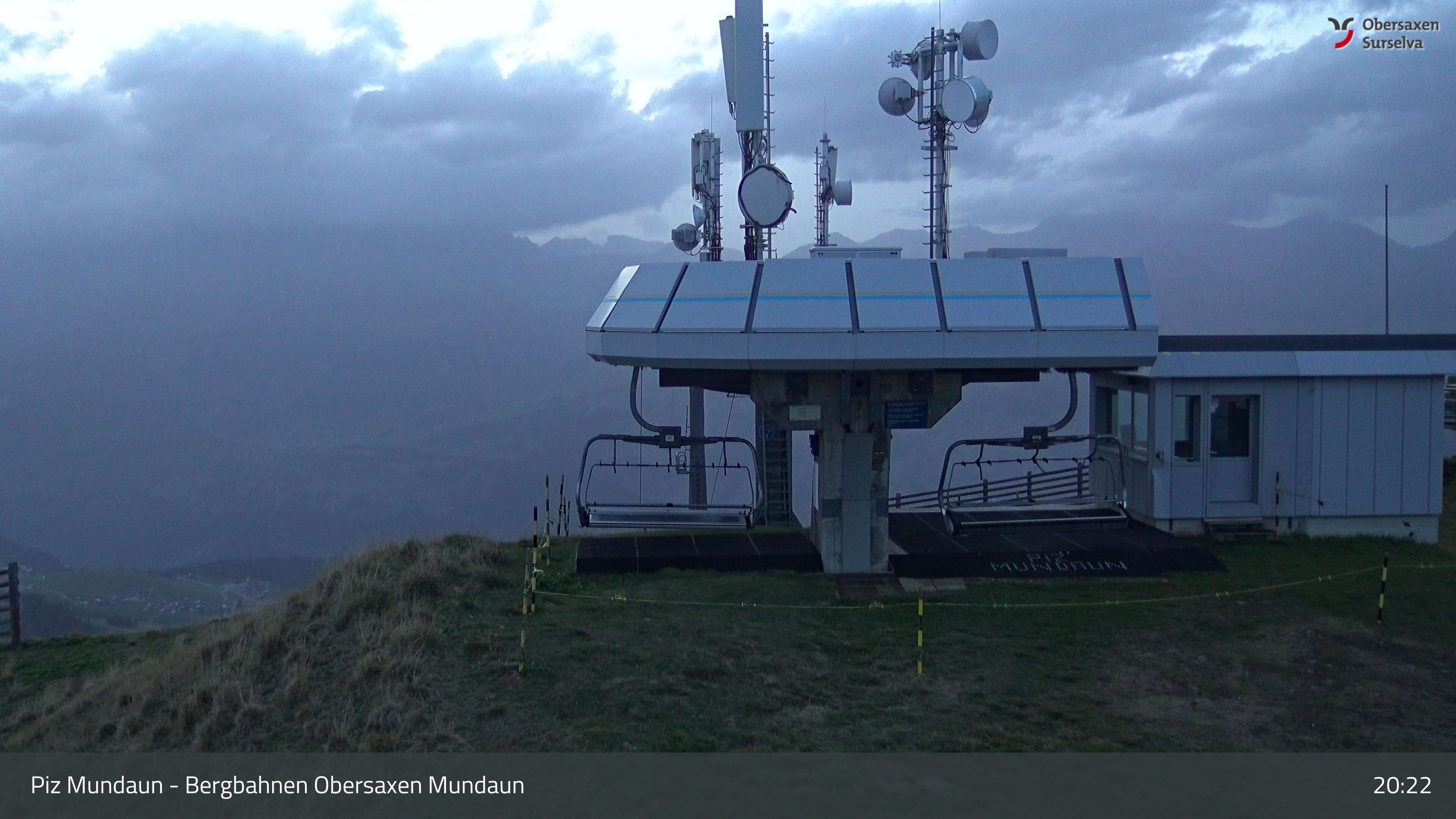 Surcuolm: Piz Mundaun