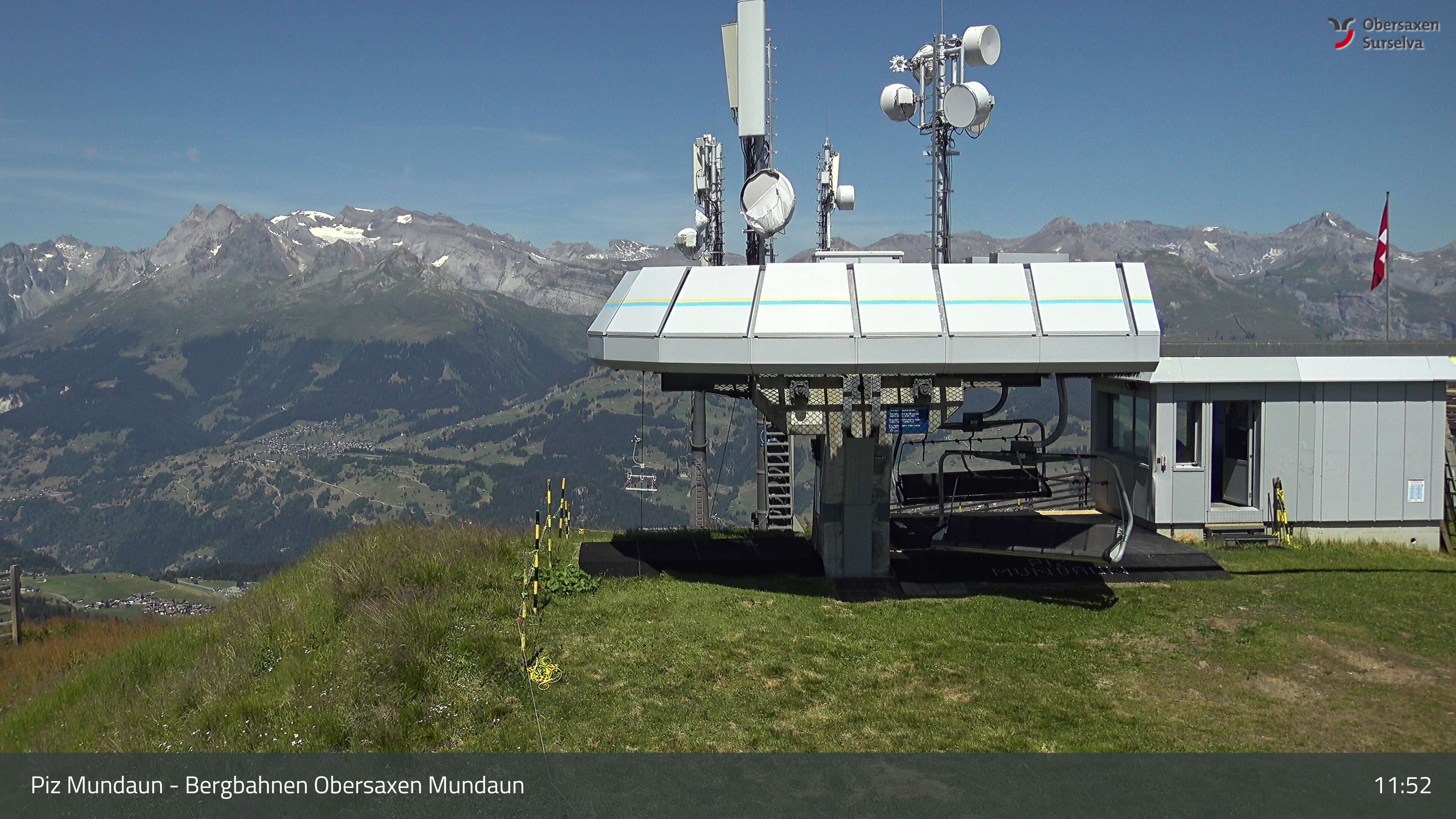 Surcuolm: Piz Mundaun