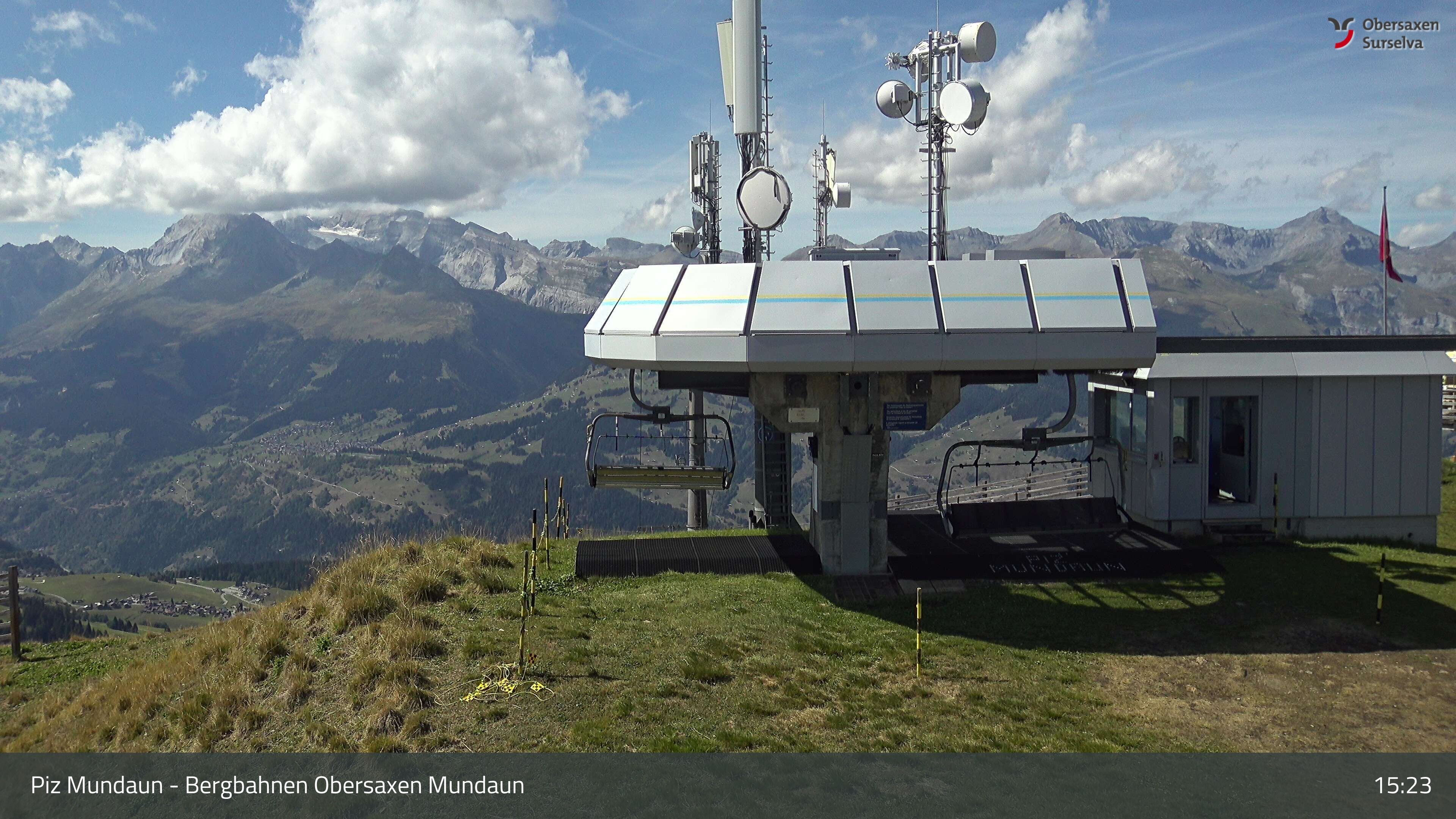 Surcuolm: Piz Mundaun