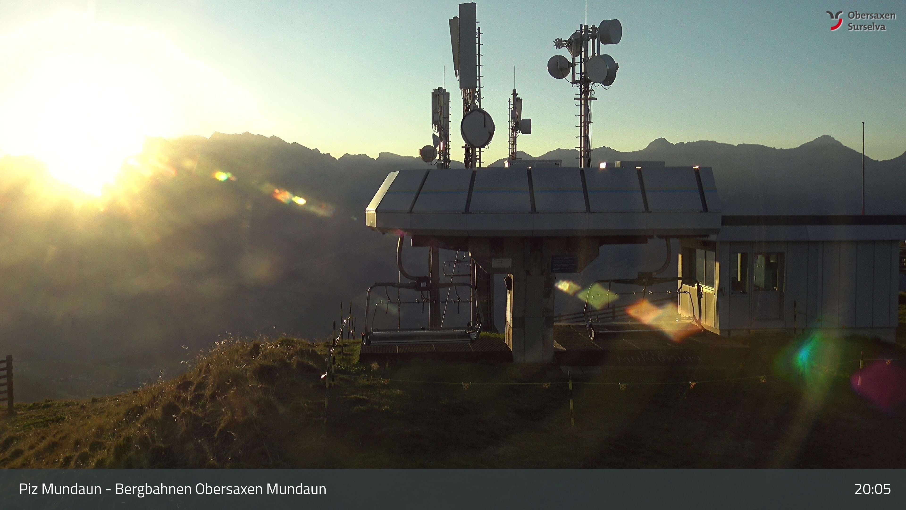 Surcuolm: Piz Mundaun