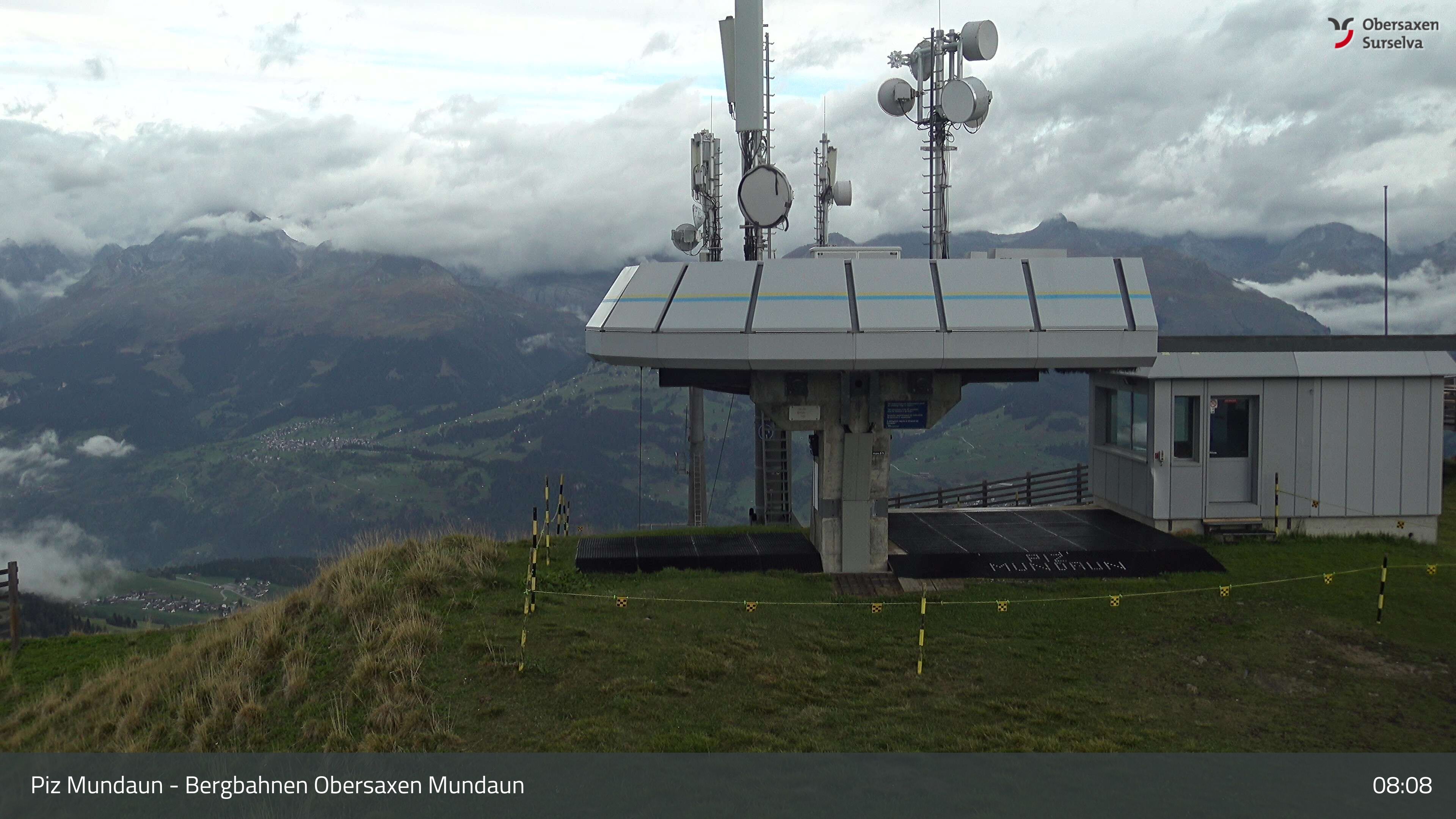Surcuolm: Piz Mundaun