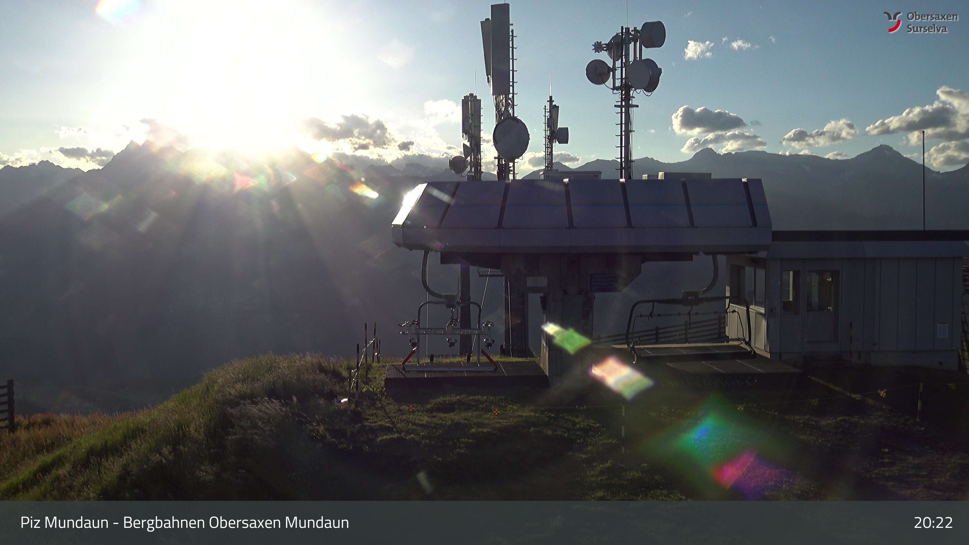 Surcuolm: Piz Mundaun