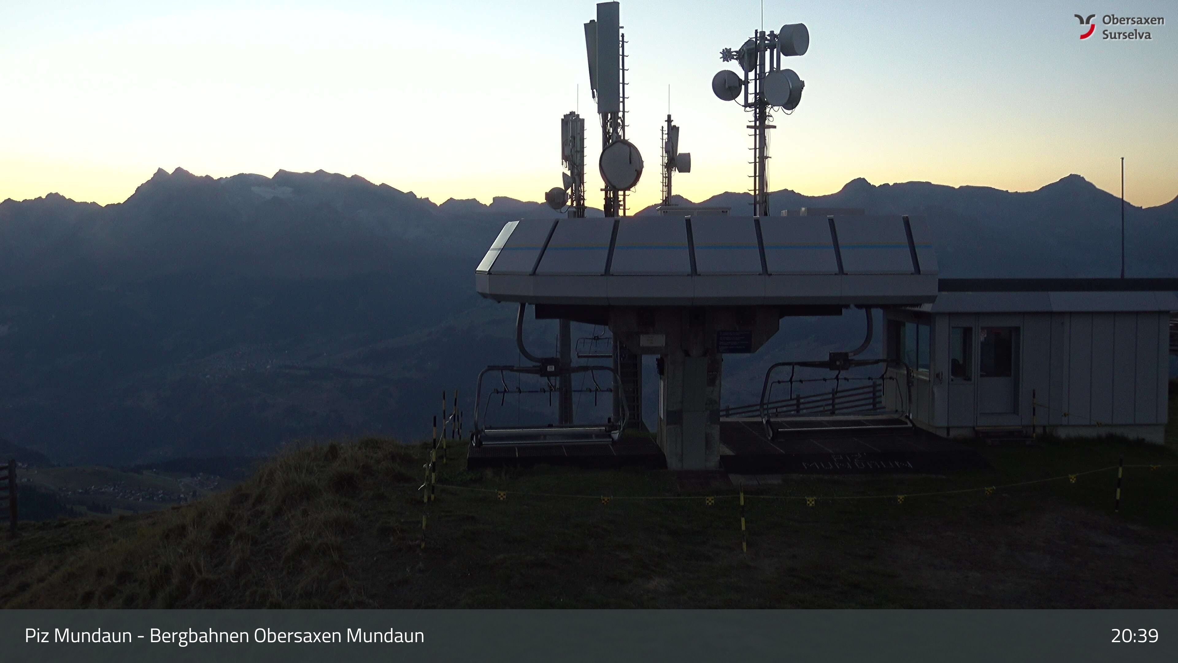 Surcuolm: Piz Mundaun