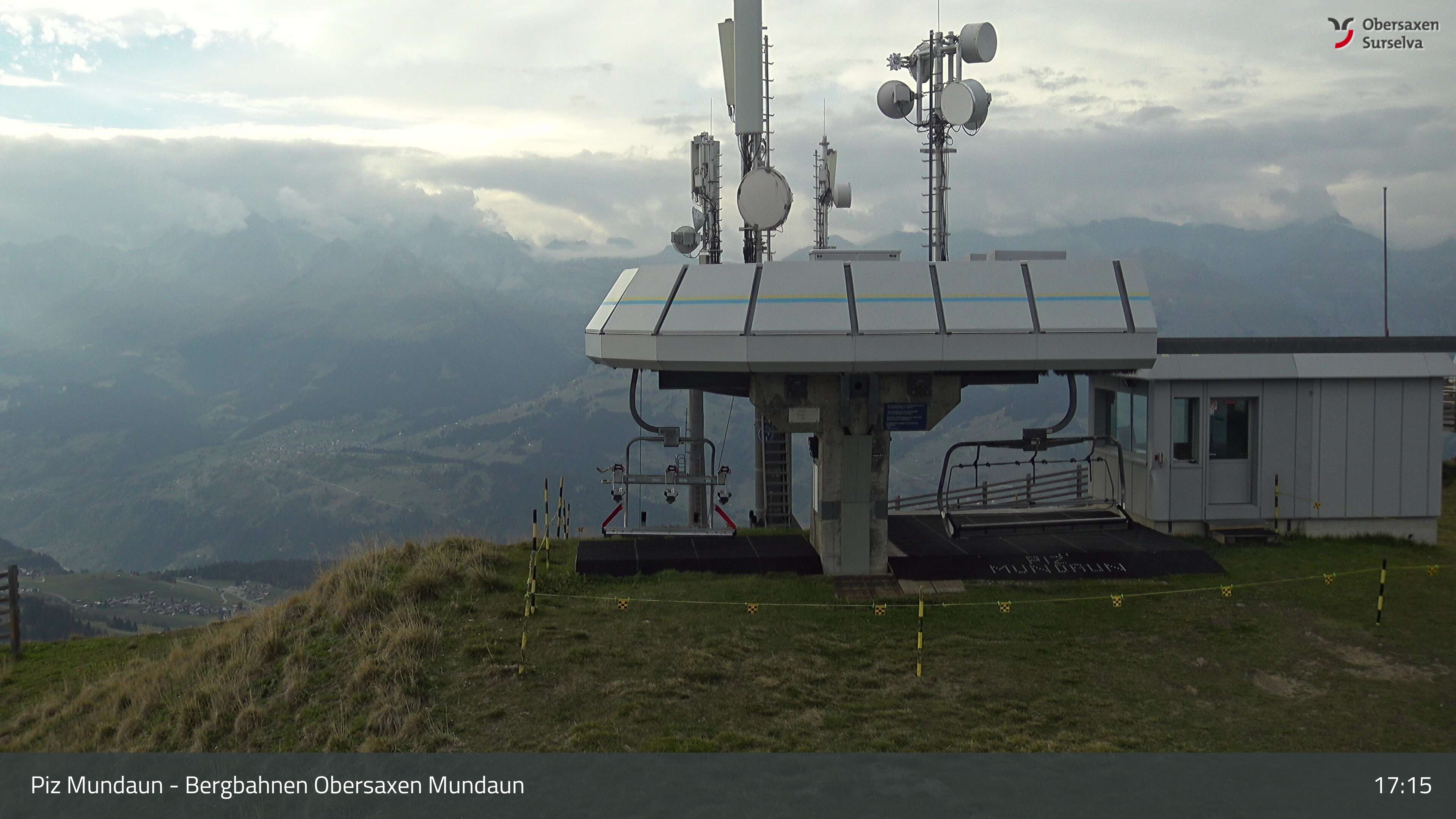 Surcuolm: Piz Mundaun