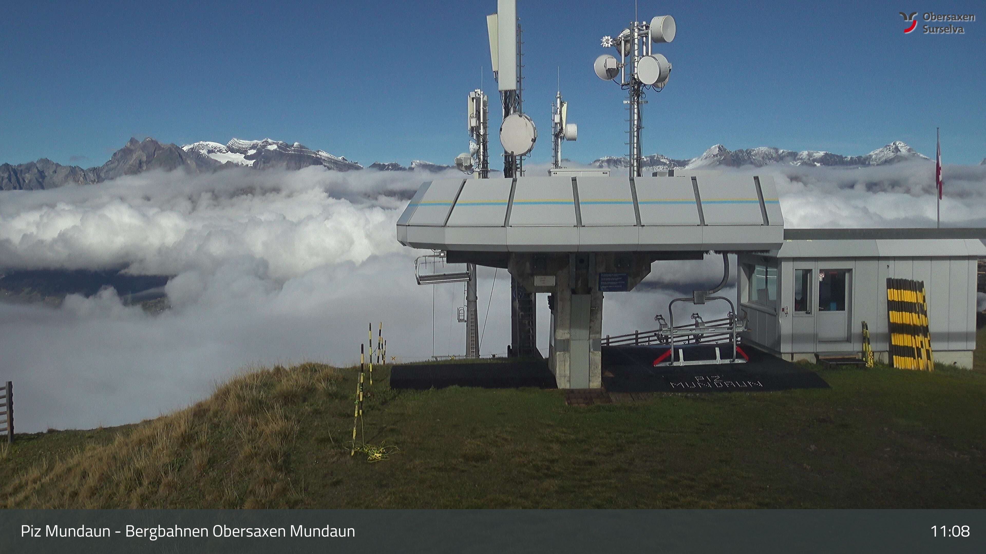 Surcuolm: Piz Mundaun