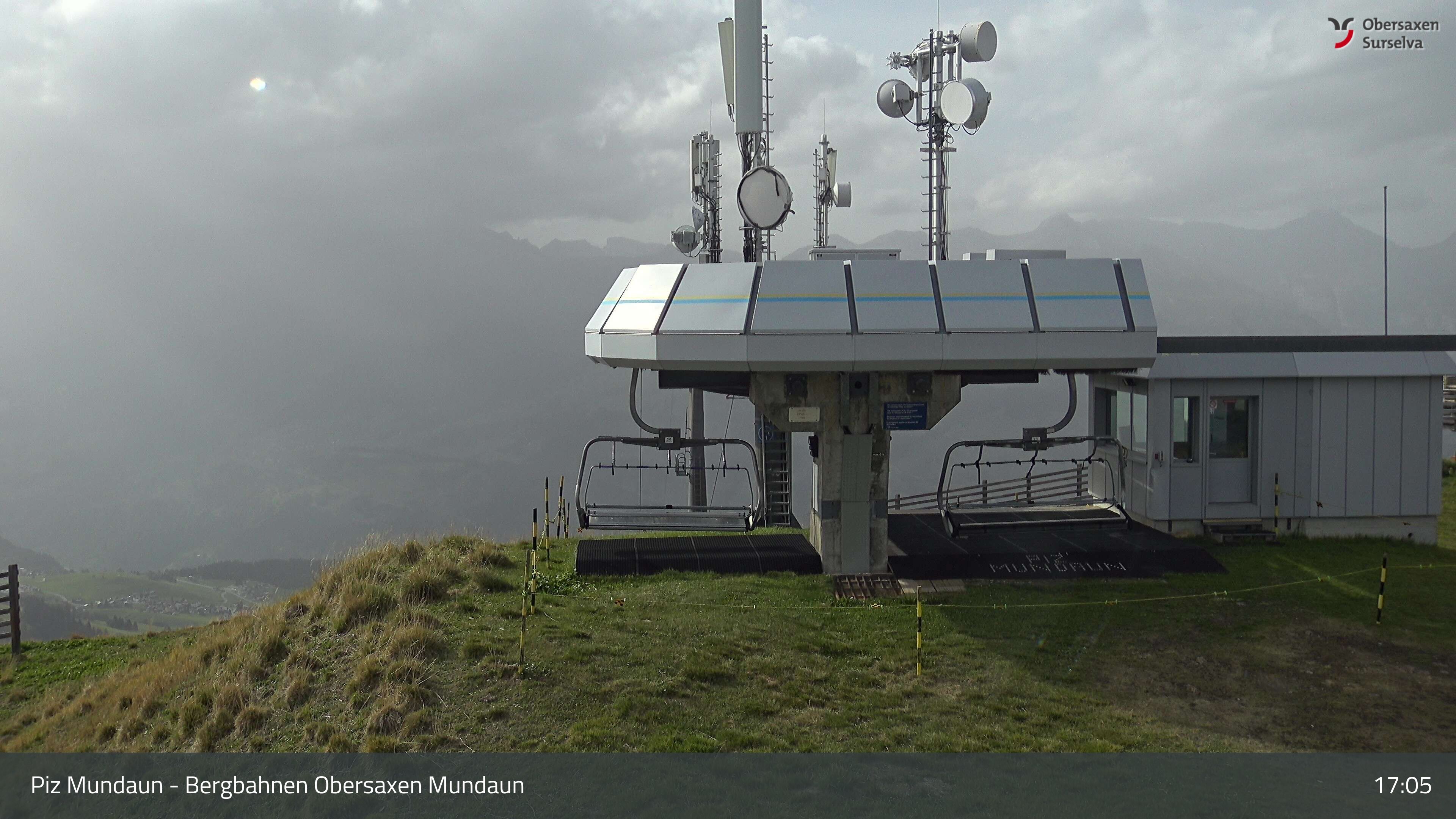 Surcuolm: Piz Mundaun