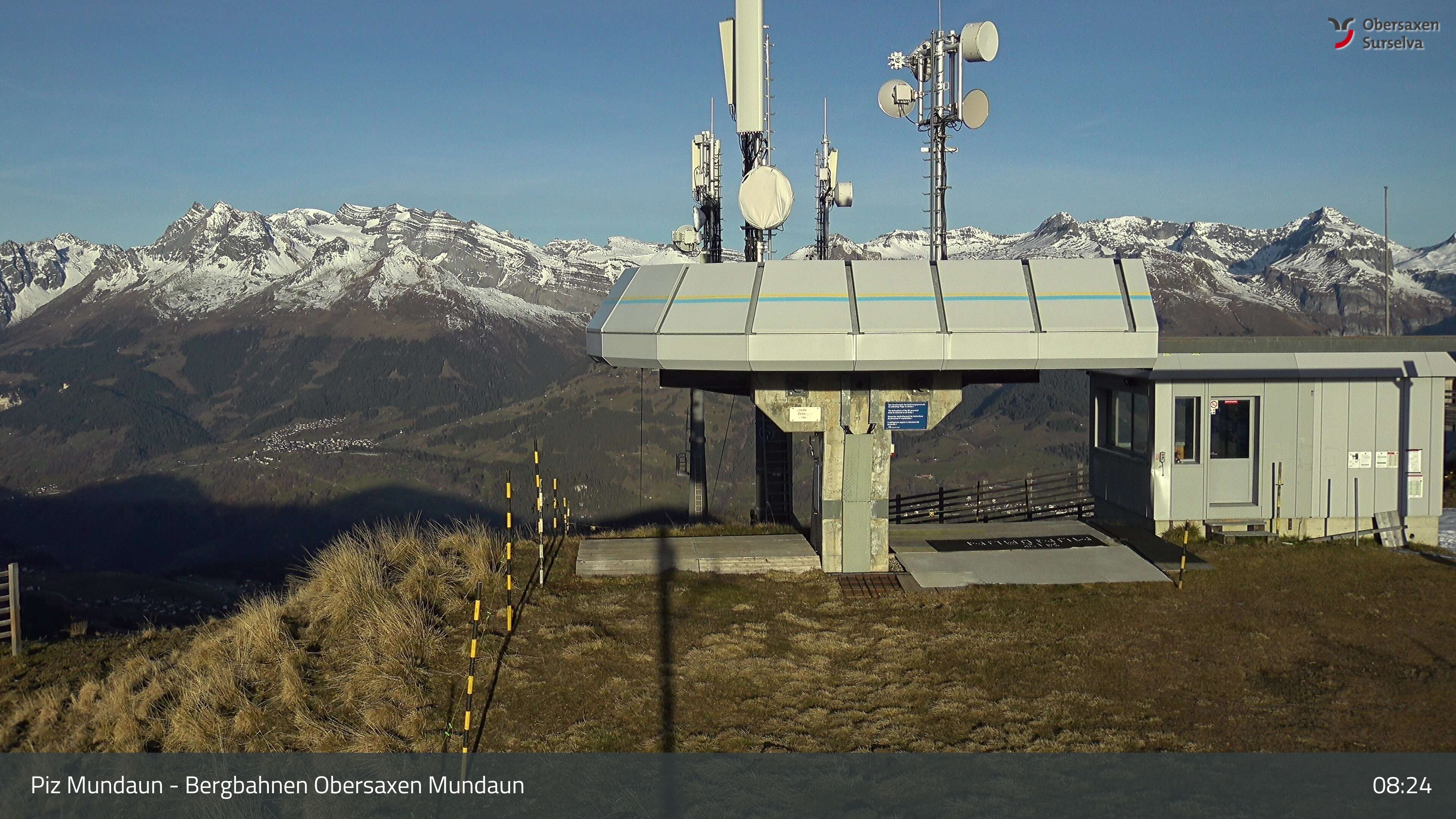 Surcuolm: Piz Mundaun