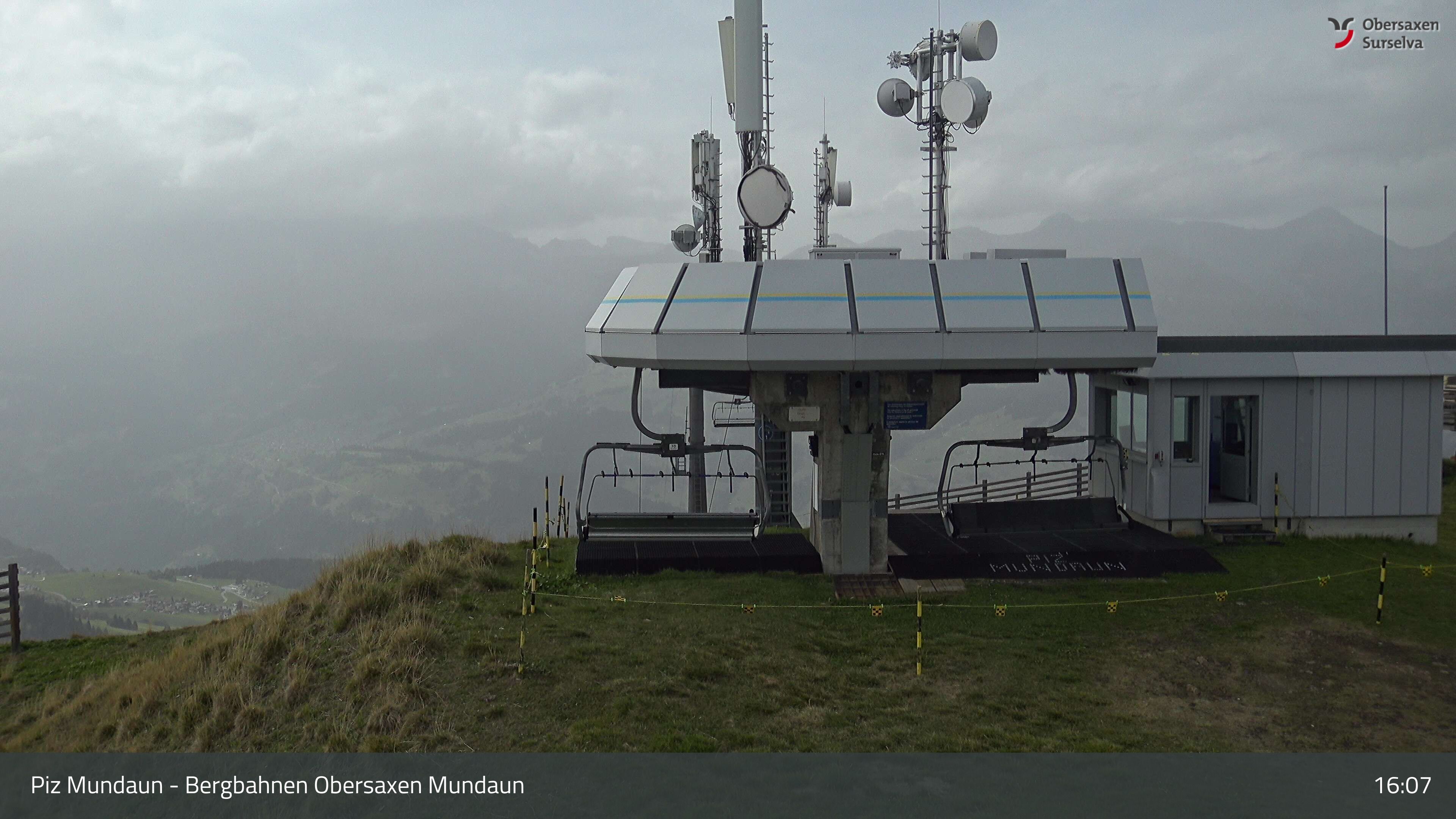 Surcuolm: Piz Mundaun