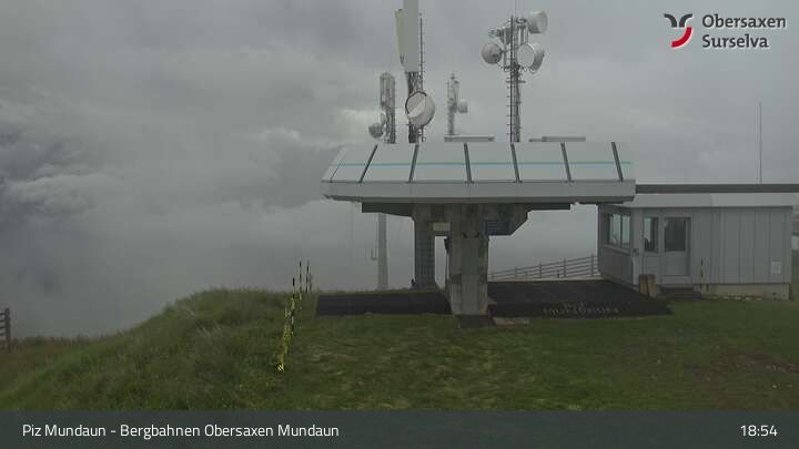 Surcuolm: Piz Mundaun