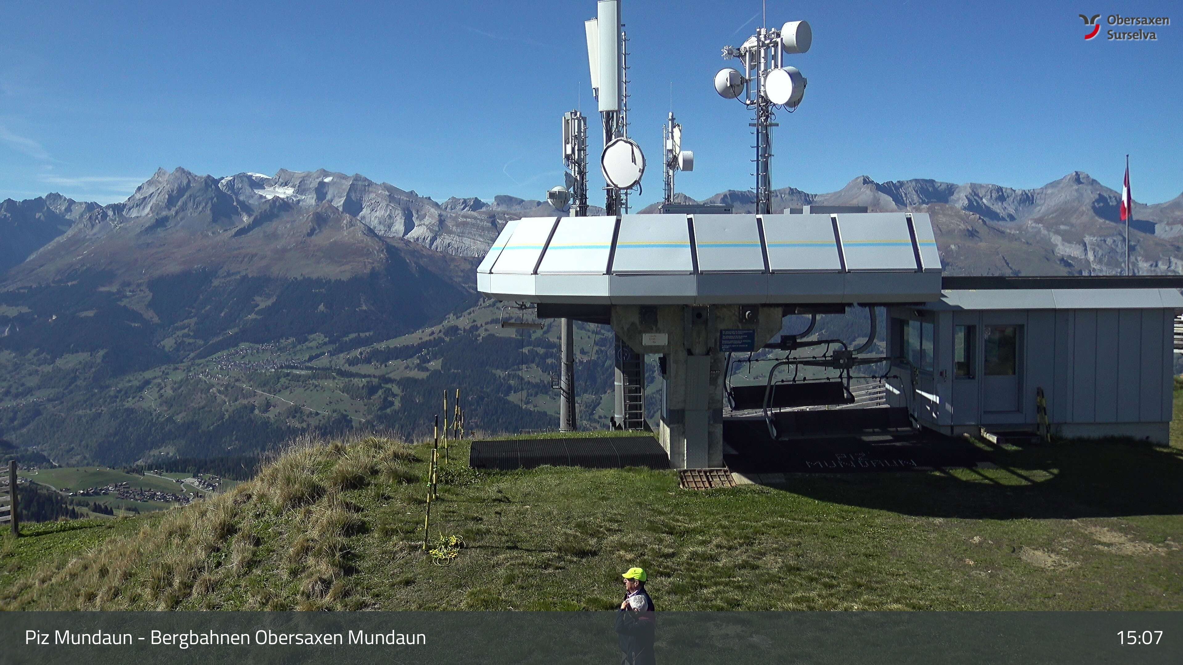 Surcuolm: Piz Mundaun